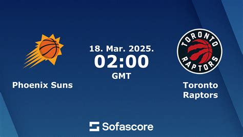 Suns vs Raptors scores & predictions .